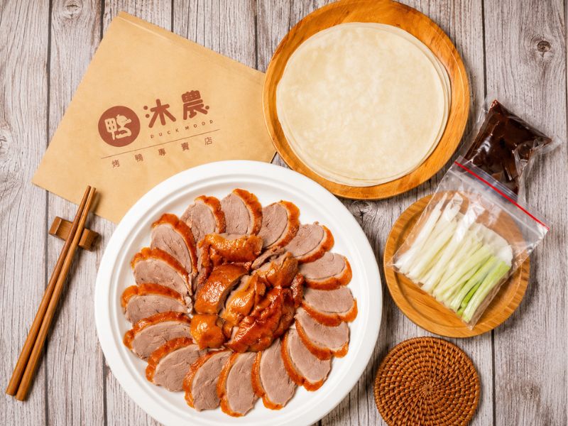 琥珀片鴨（片鴨＋原味）